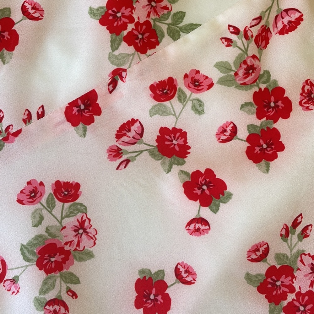 BNWTâ¨TIGER MIST. floral strapless mini dress - Picture 16 of 16
